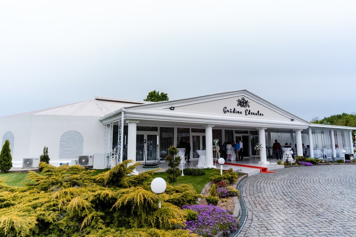 Gradina Edenului - locatie pentru nunti in Bistrița, Bistrița-Năsăud