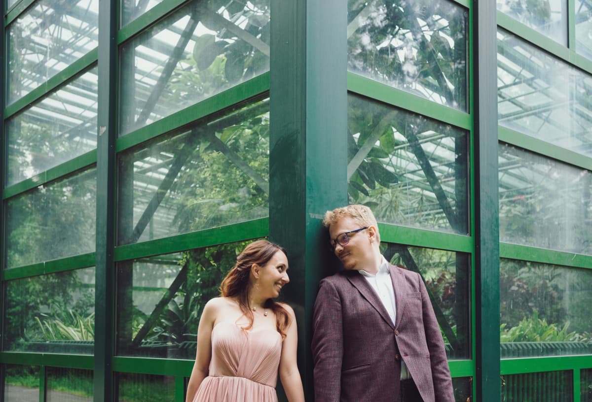 Fotografie de Moments by Ioana Stavar la Gradina Botanica