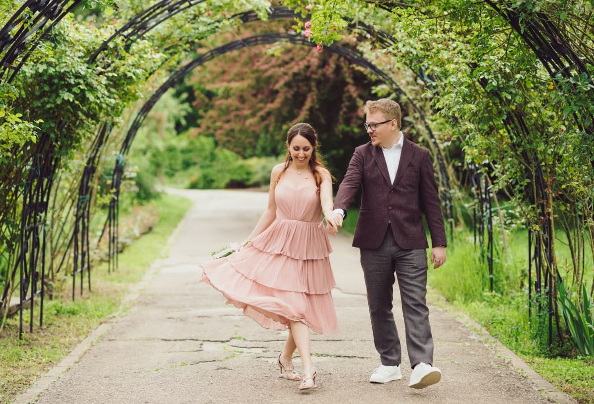 Fotografie de Moments by Ioana Stavar la Gradina Botanica