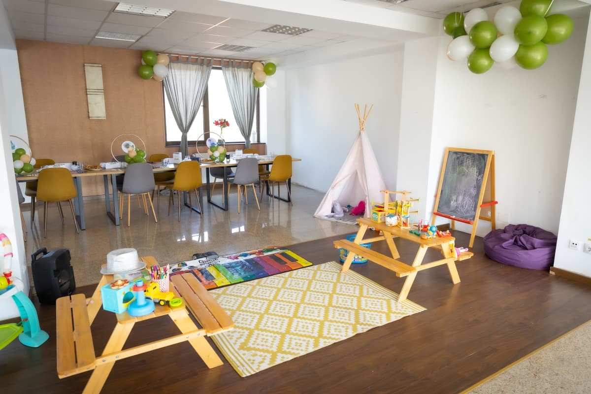 Fotografie de Fotograf Marius Mihalache la Agora Family Hub