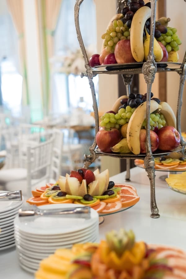 Restaurant Monarh - locatie pentru nunti in București, București