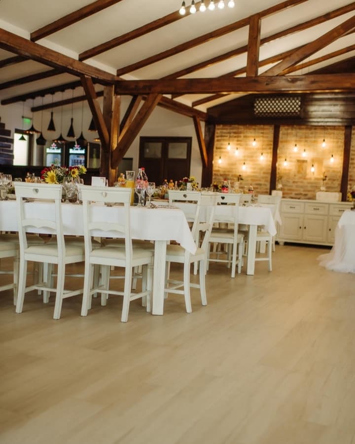 Casa Tirol - locatie pentru nunti in Blaj, Alba