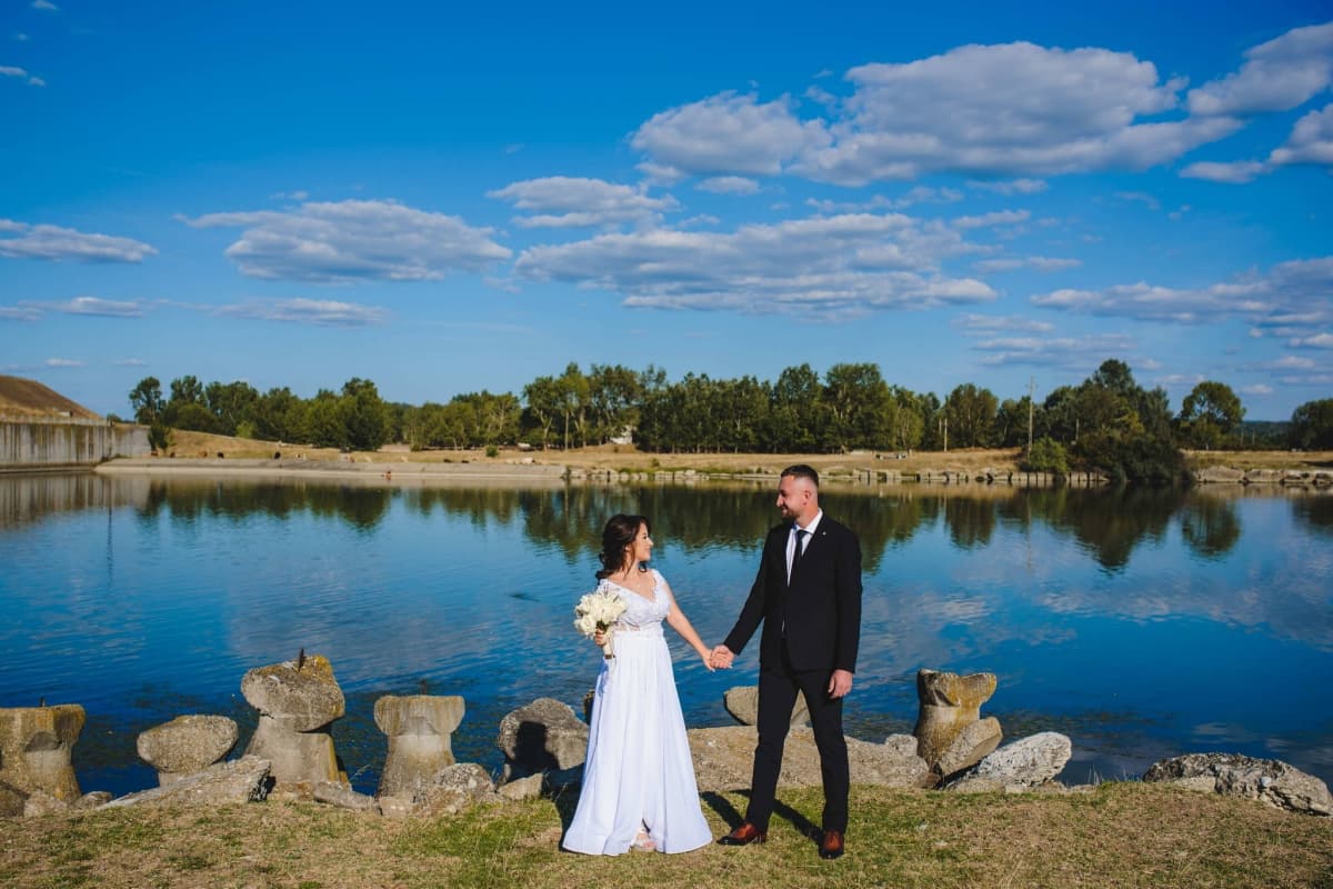 Hidrocentrala Babeni - locatie pentru nunti in Galicea, Vâlcea