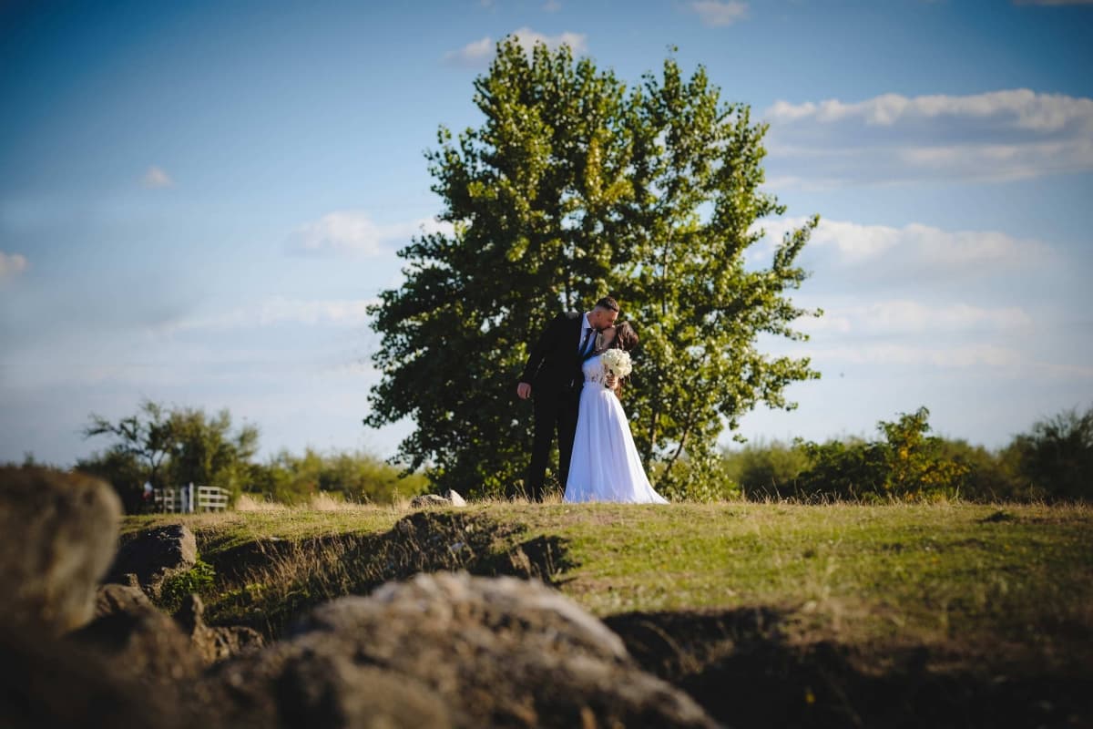 Fotografie de Constantin Alin la Hidrocentrala Babeni