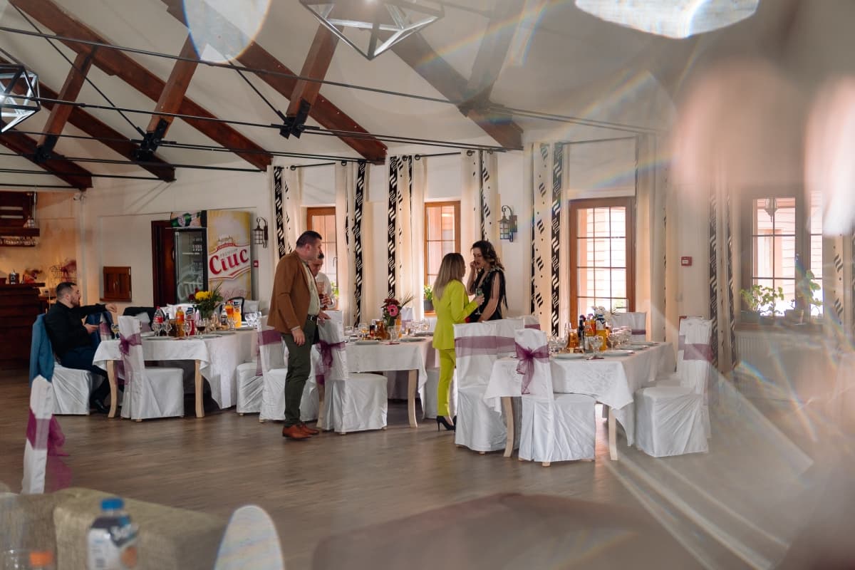 Ferma Veche  - locatie pentru nunti in Ștefan cel Mare, Bacău