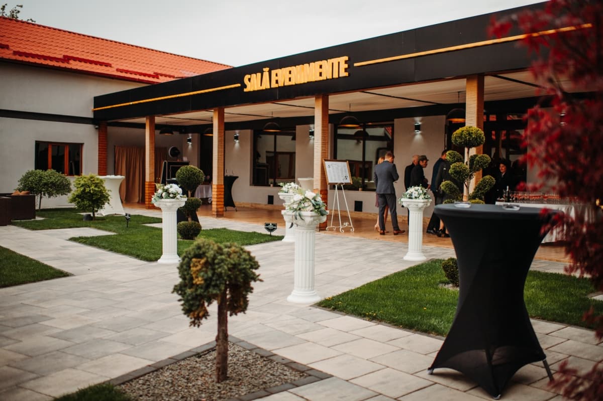 Restaurant La Popa - locatie pentru nunti in Blaj, Alba