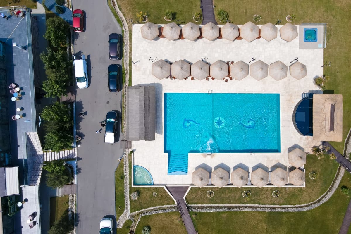 Lebada Neagra Resort - locatie pentru nunti in Podişor, Giurgiu