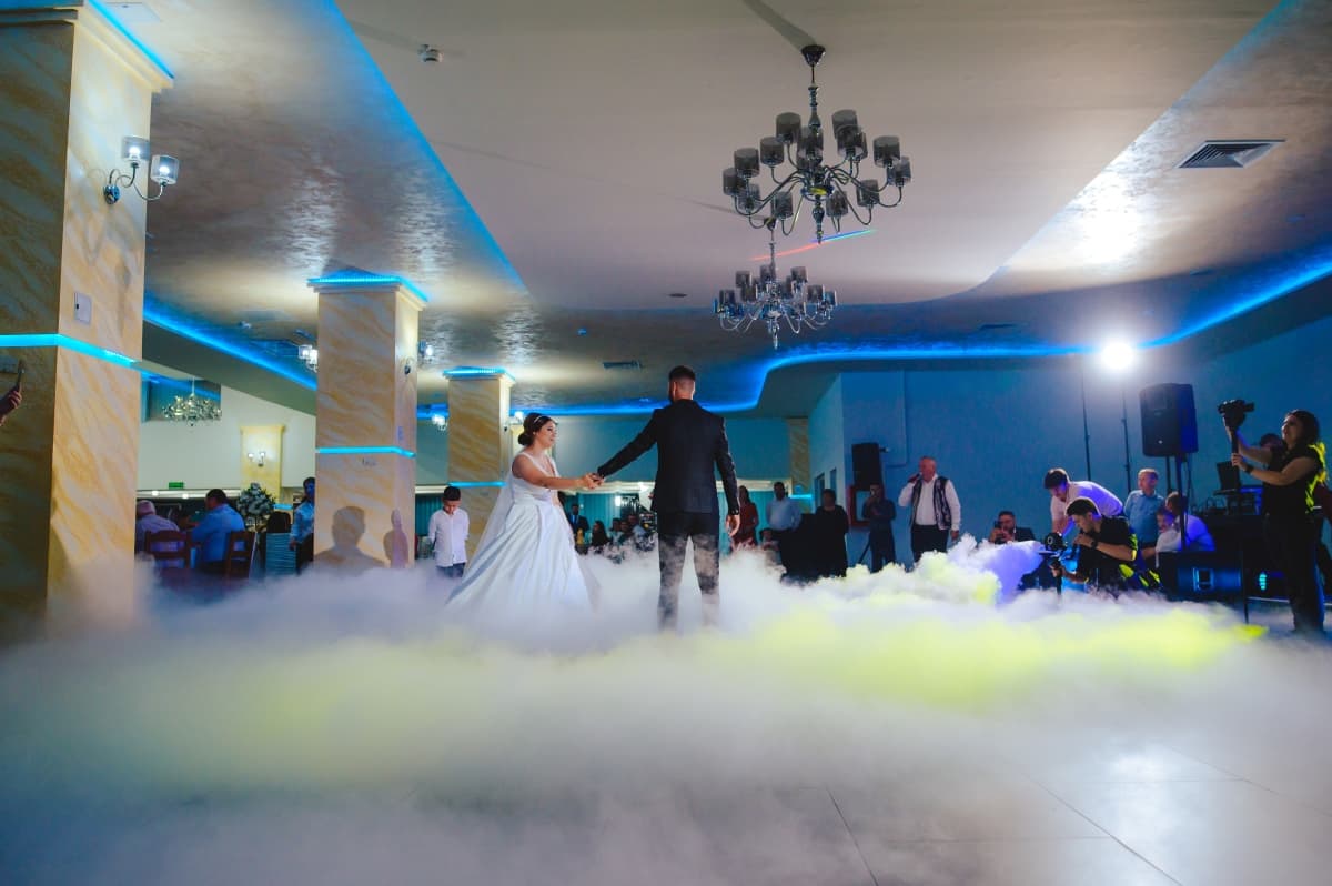 Restaurant Wolf - locatie pentru nunti in 