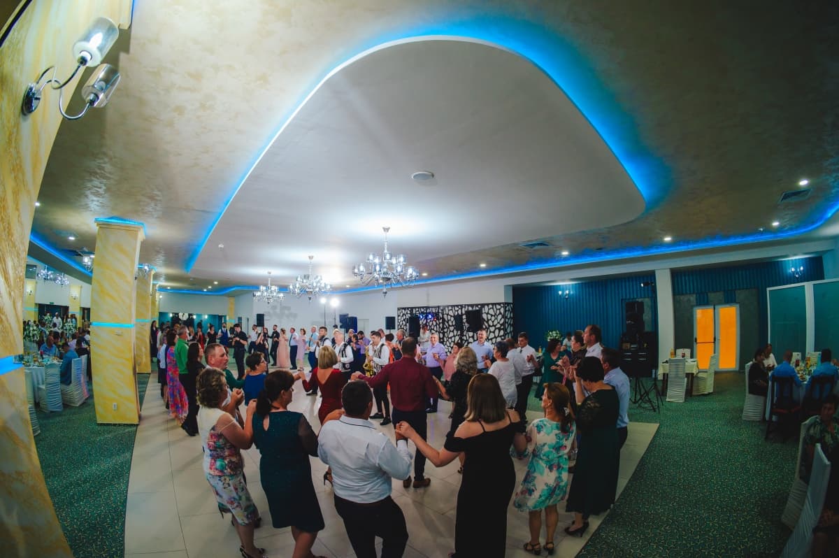 Fotografie de Constantin Alin la Restaurant Wolf