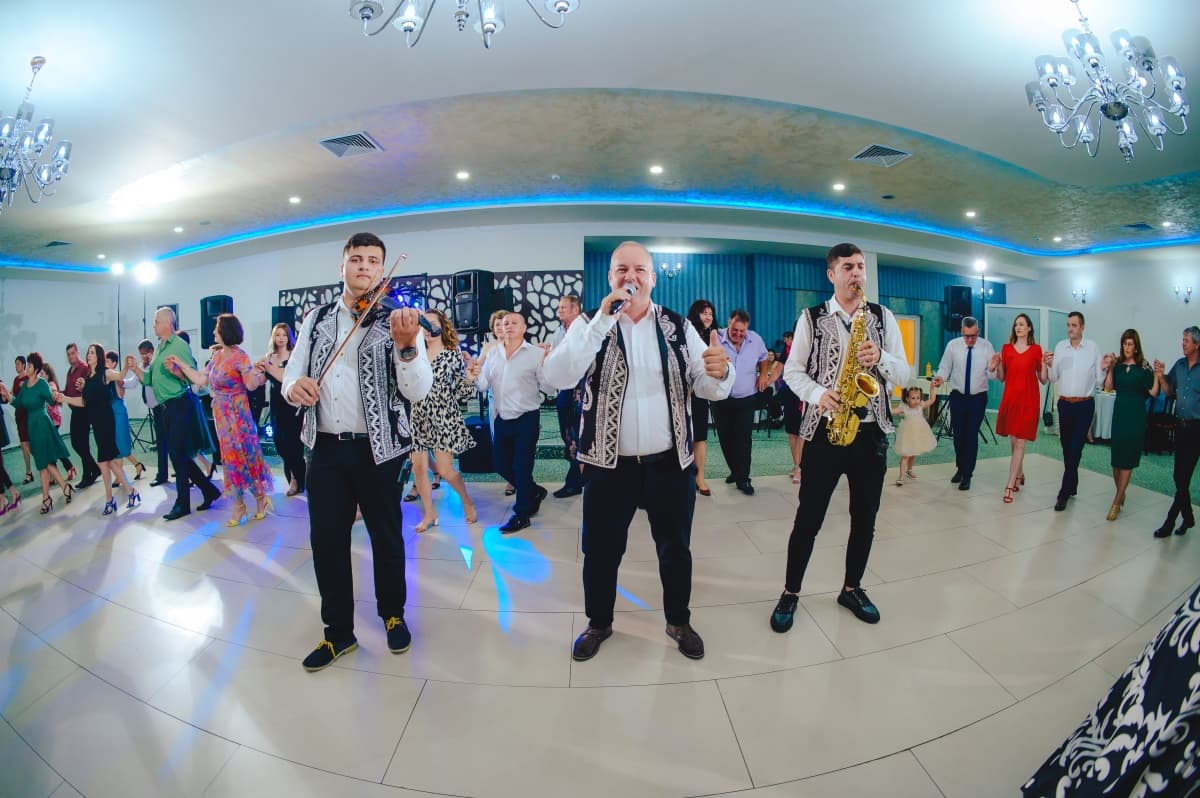 Fotografie de Constantin Alin la Restaurant Wolf