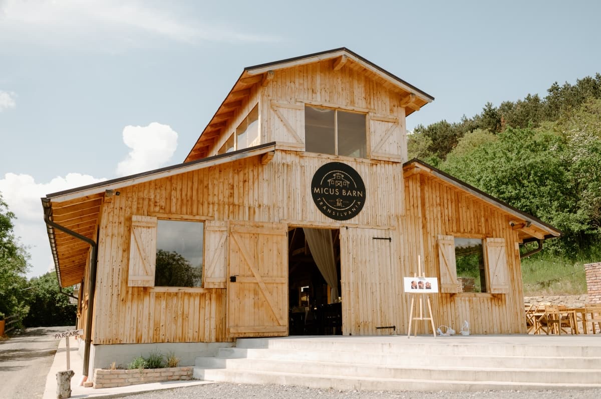 Fotografie de Wishes of Light la Micus Barn