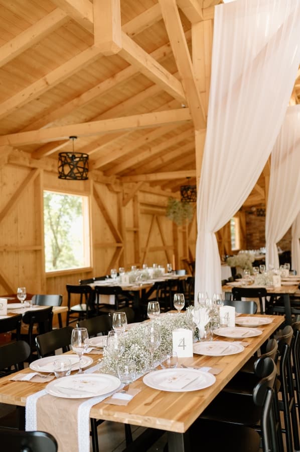 Fotografie de Wishes of Light la Micus Barn