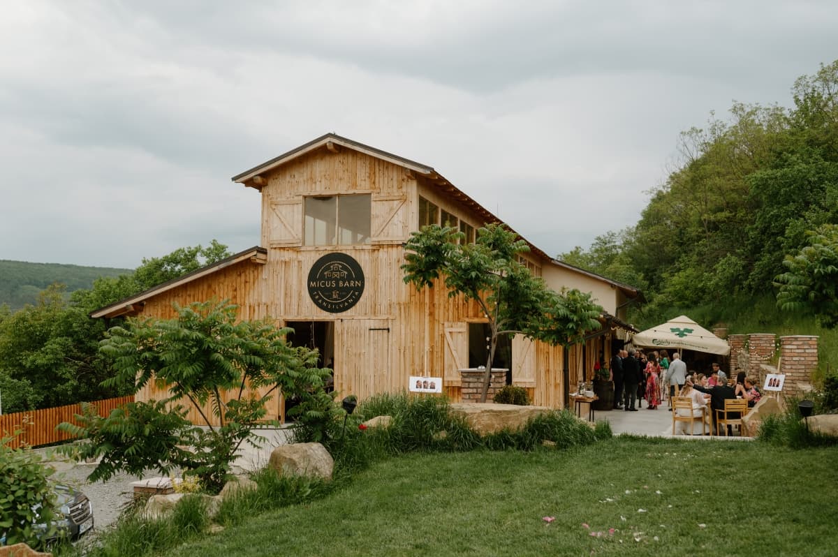 Fotografie de Wishes of Light la Micus Barn