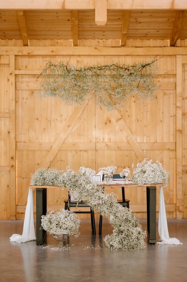 Fotografie de Wishes of Light la Micus Barn