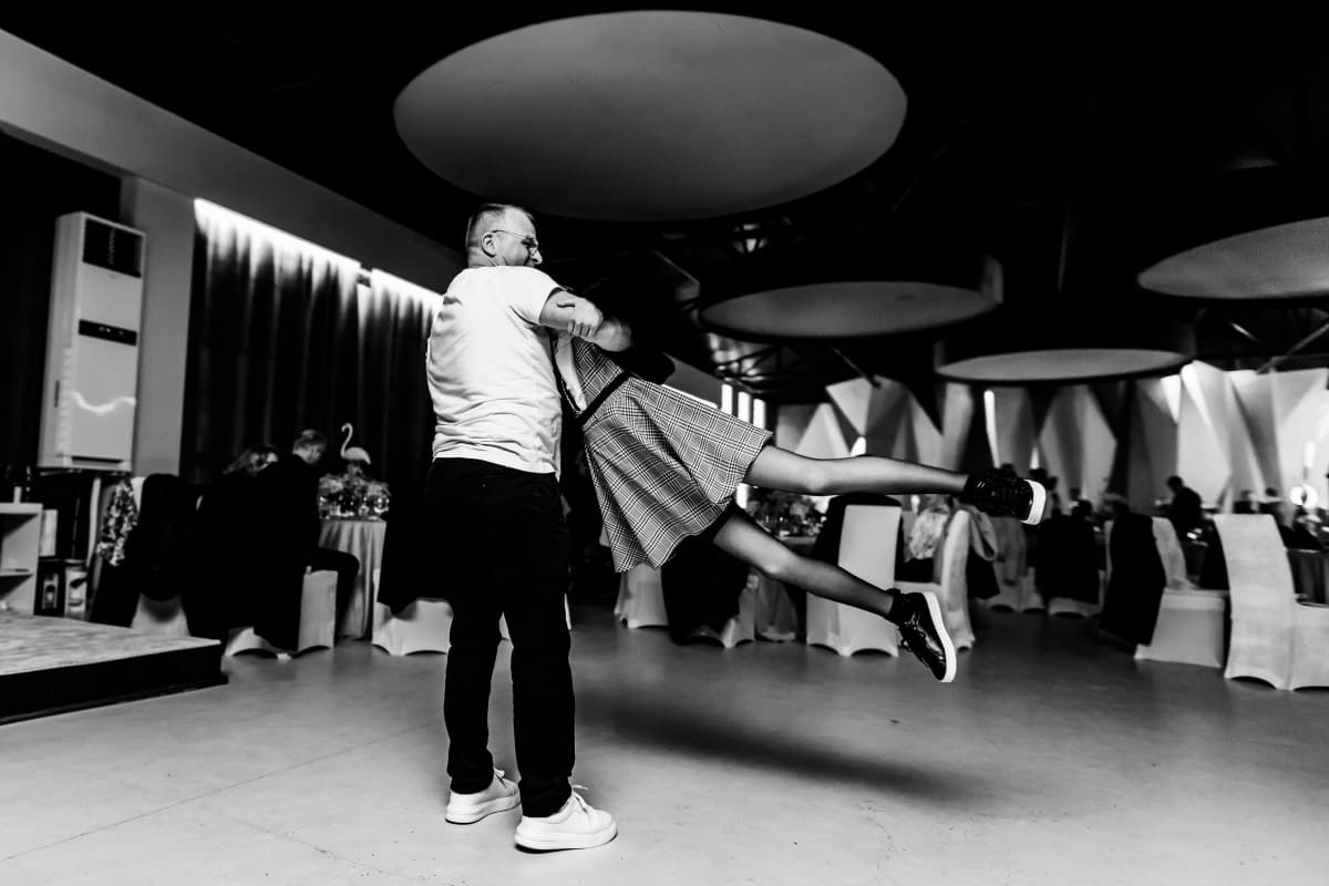 Fotografie de Tudor Colceriu la Bolero Events