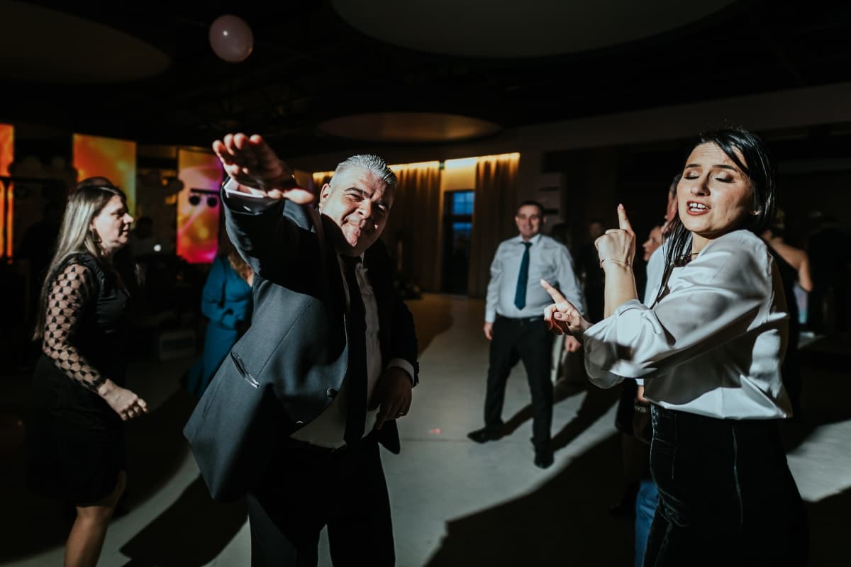 Fotografie de Tudor Colceriu la Bolero Events