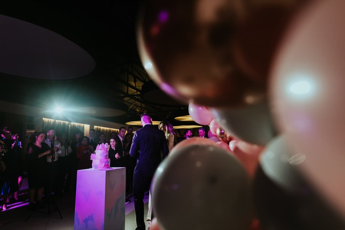 Fotografie de Tudor Colceriu la Bolero Events