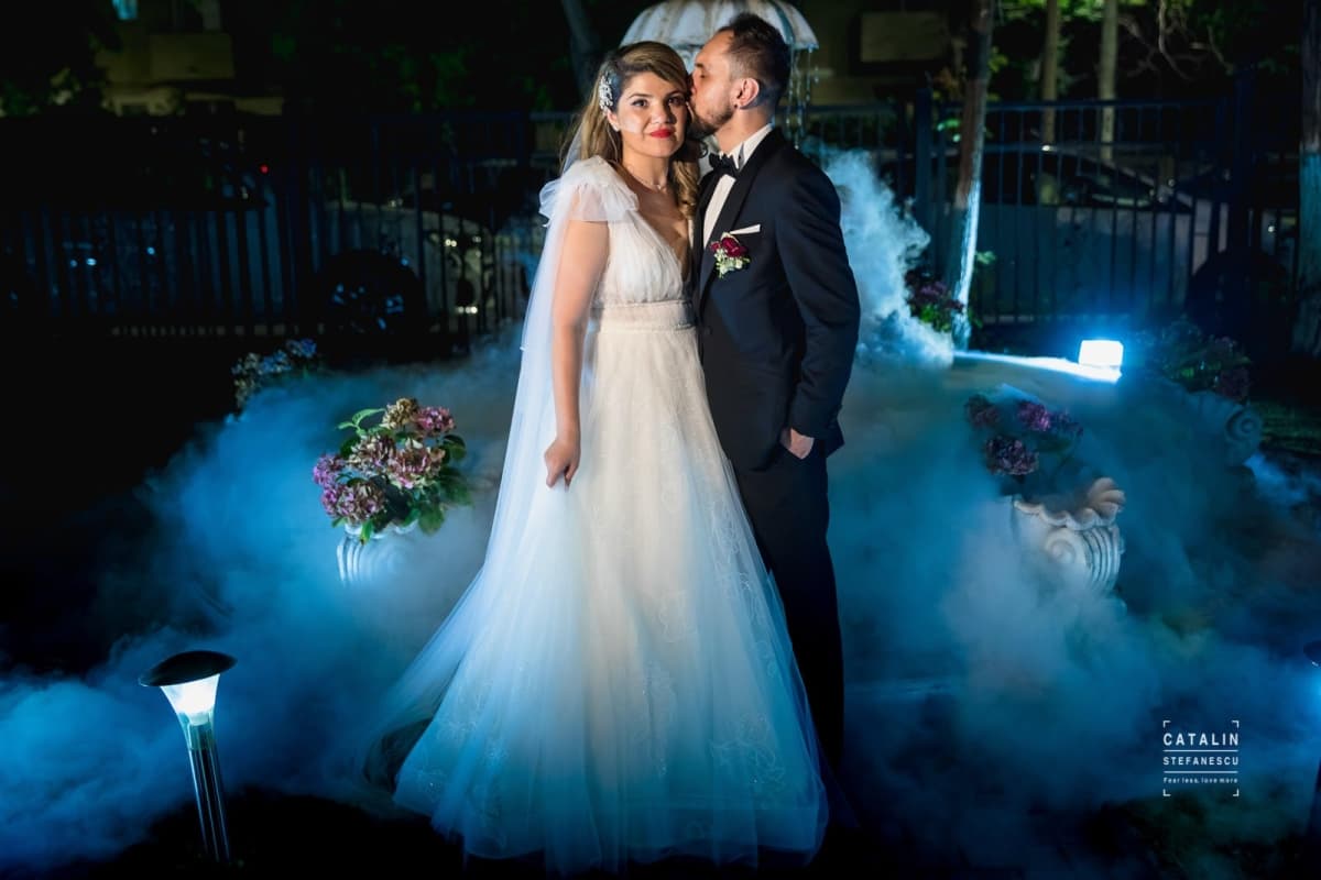 Fotografie de Catalin Stefanescu la Rebeca Ballroom