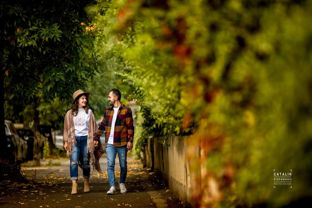 Fotografie de Catalin Stefanescu la Parcul Kiseleff