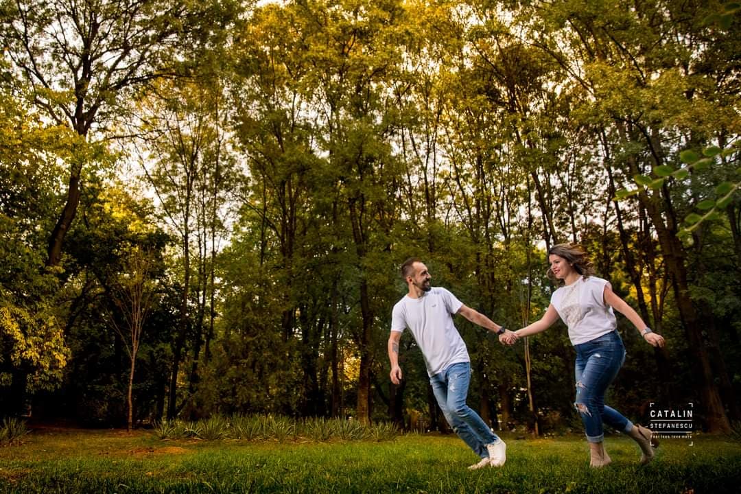 Fotografie de Catalin Stefanescu la Parcul Kiseleff