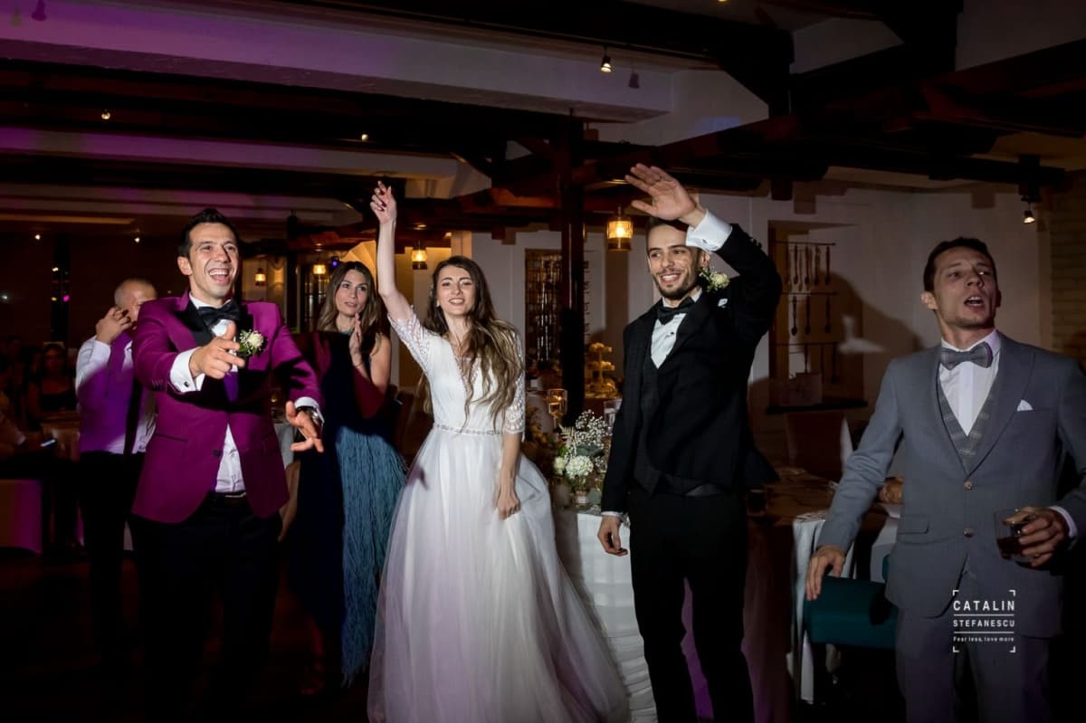 Ramada Bucharest Parc - locatie pentru nunti in 