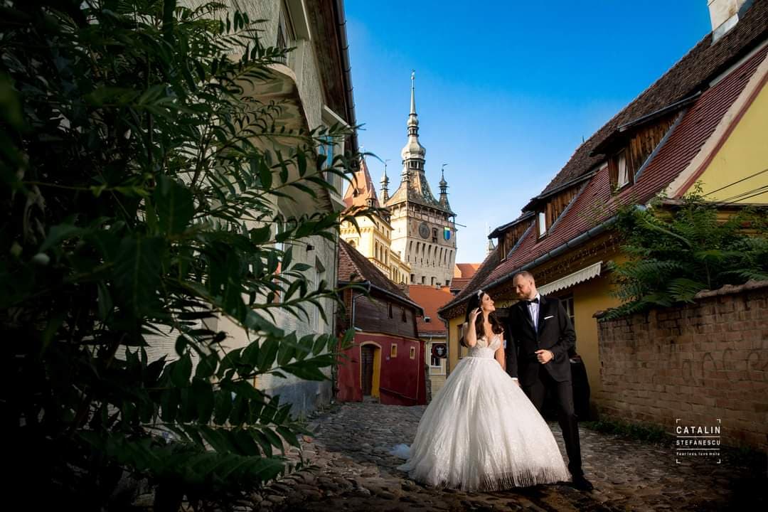 Cetatea Sighisoara - locatie pentru nunti in Sighișoara, Mureș