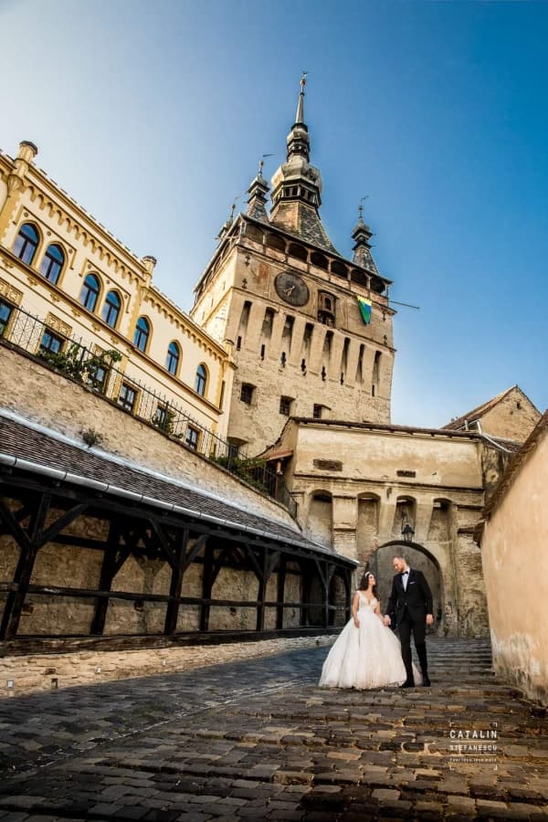 Cetatea Sighisoara - locatie pentru nunti in Sighișoara, Mureș