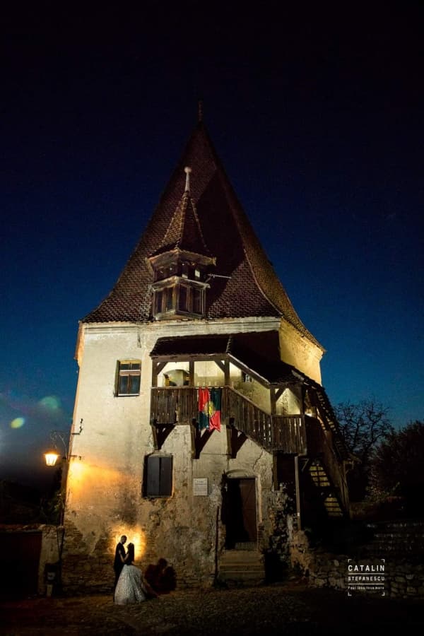 Cetatea Sighisoara - locatie pentru nunti in Sighișoara, Mureș