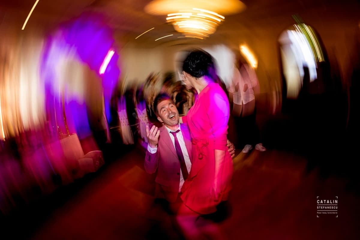 Fotografie de Catalin Stefanescu la Casa Cernica Ballroom