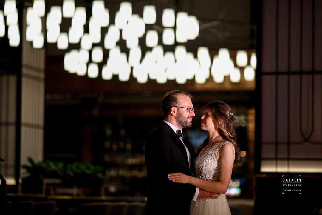 Fotografie de Catalin Stefanescu la Radisson Blu Hotel