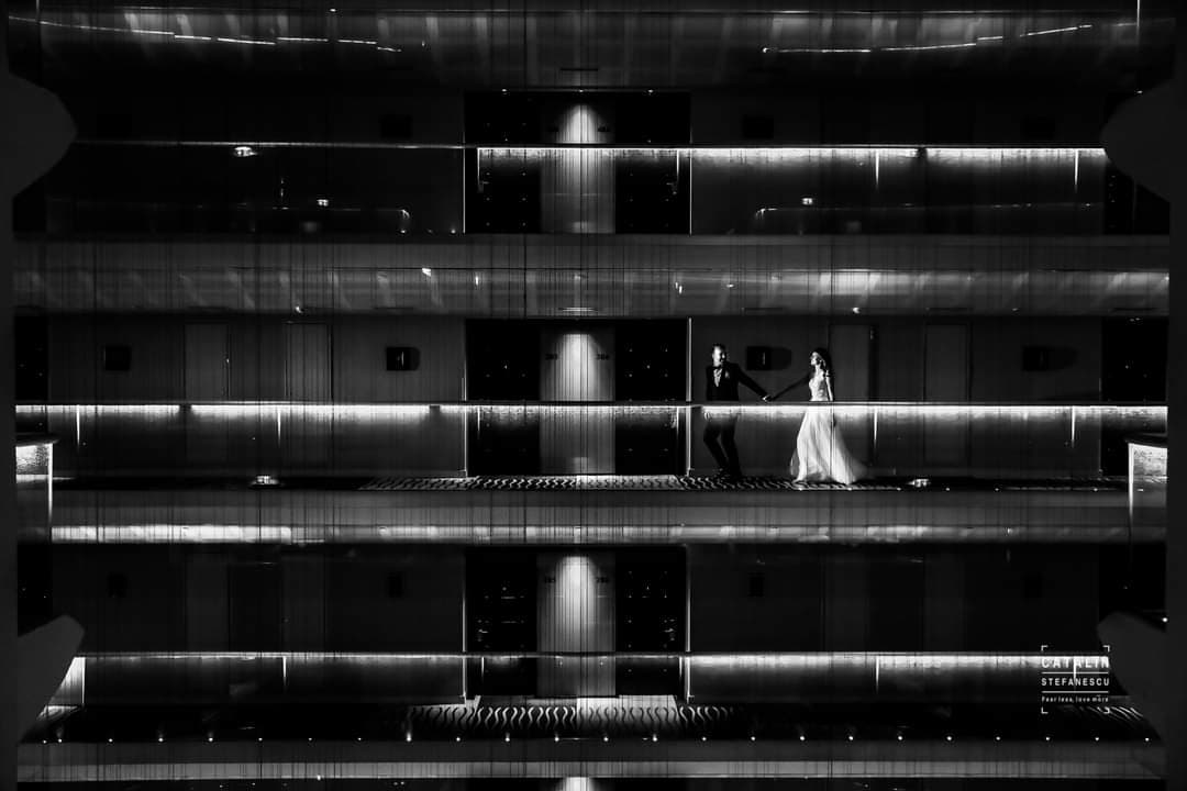 Fotografie de Catalin Stefanescu la Radisson Blu Hotel