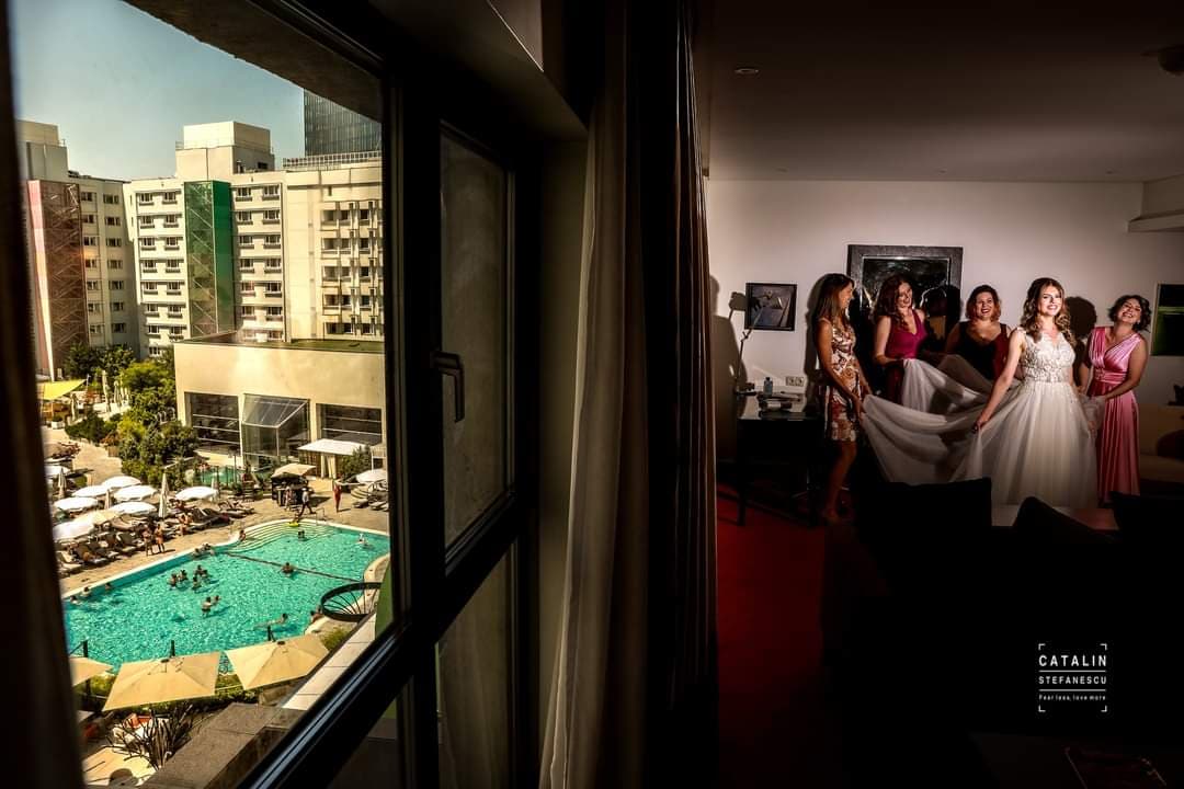 Fotografie de Catalin Stefanescu la Radisson Blu Hotel
