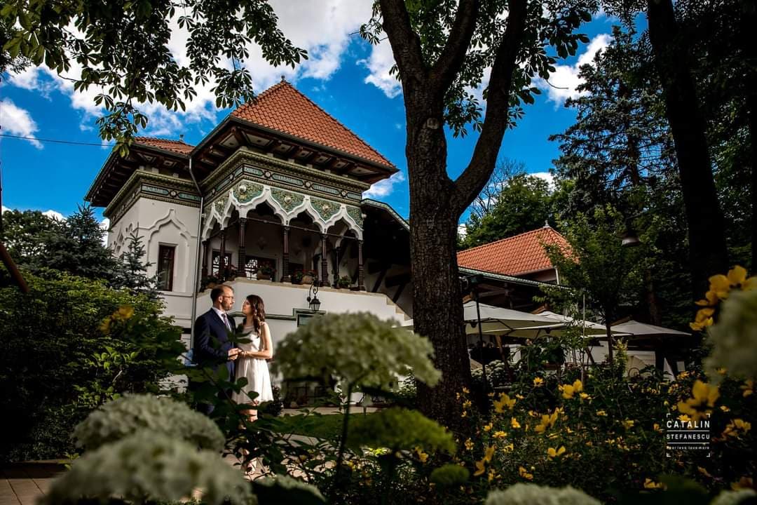 Fotografie de Catalin Stefanescu la Casa Doina