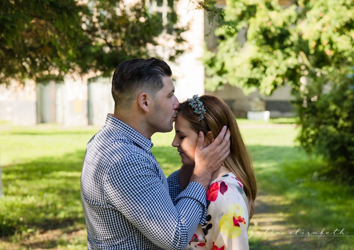 Fotografie de Julia Elisabeth Photography la Castelul Rákóczi-Bornemisza