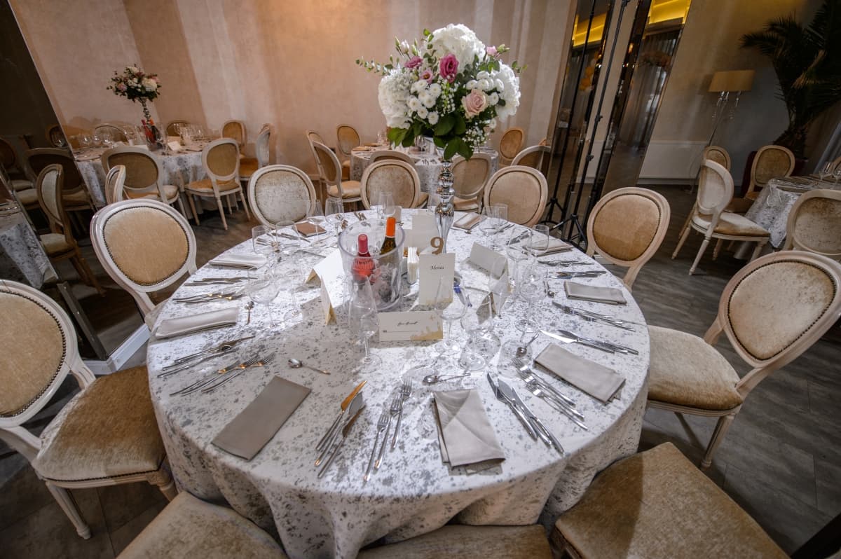 Fotografie de Bogdan Roth Octavian la Restaurant Mandala Events