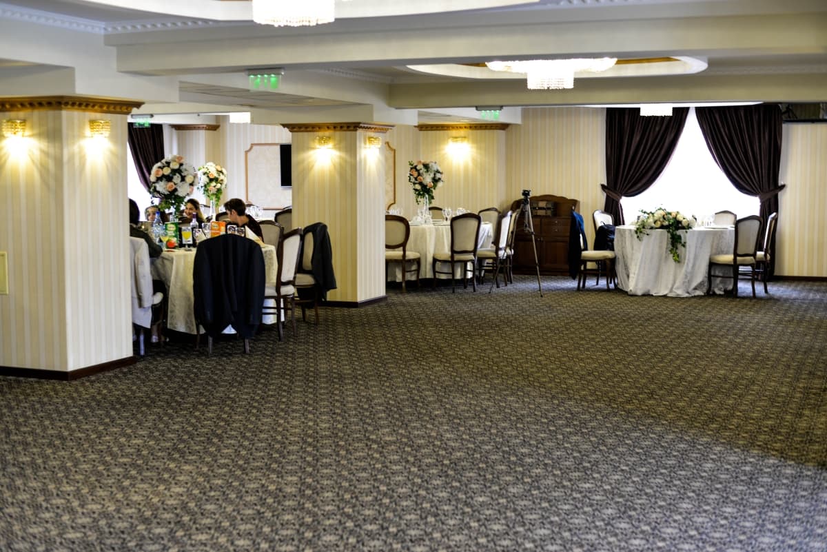 Hotel Giuliano - locatie pentru nunti in Bragadiru, Ilfov