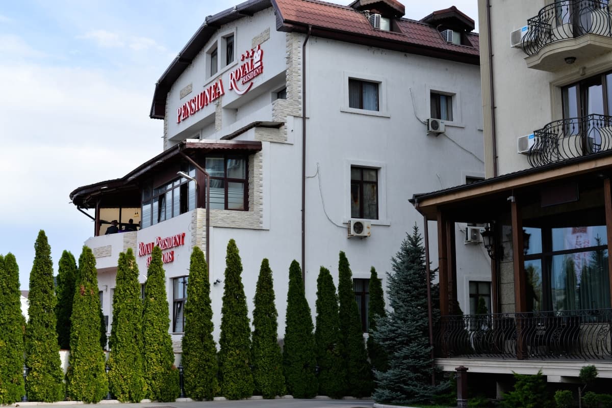 Hotel Giuliano - locatie pentru nunti in Bragadiru, Ilfov