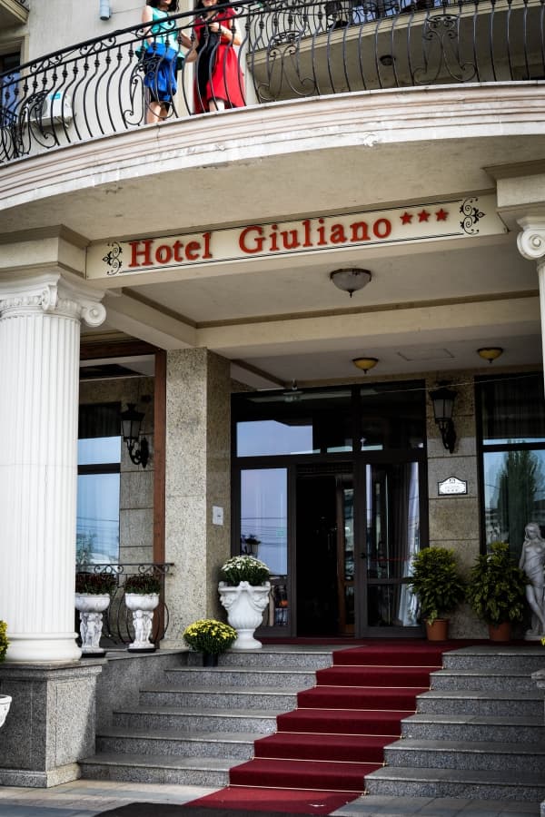 Fotografie de Ana Maria Dragan Fotograf la Hotel Giuliano