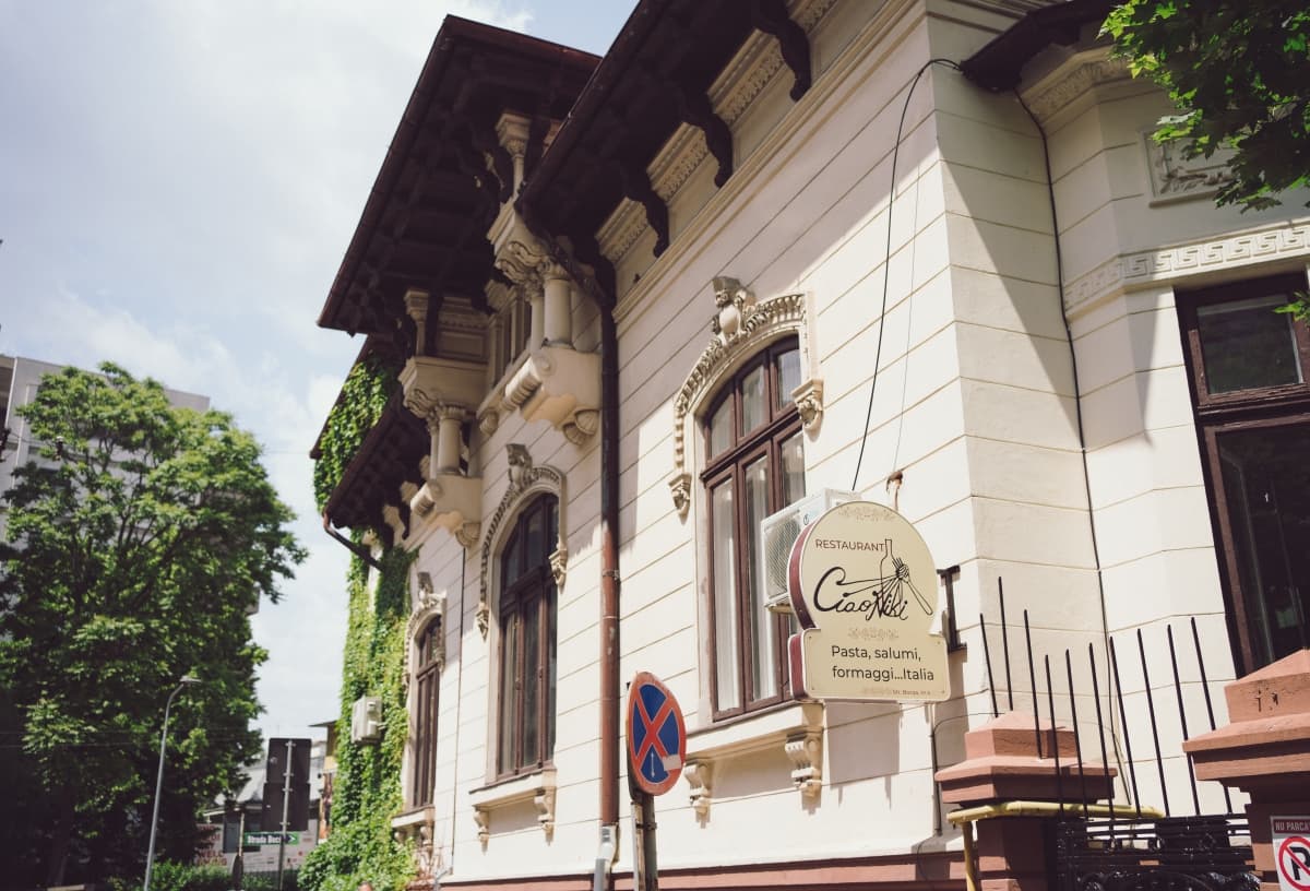 Ciao Niki - locatie pentru nunti in București, București