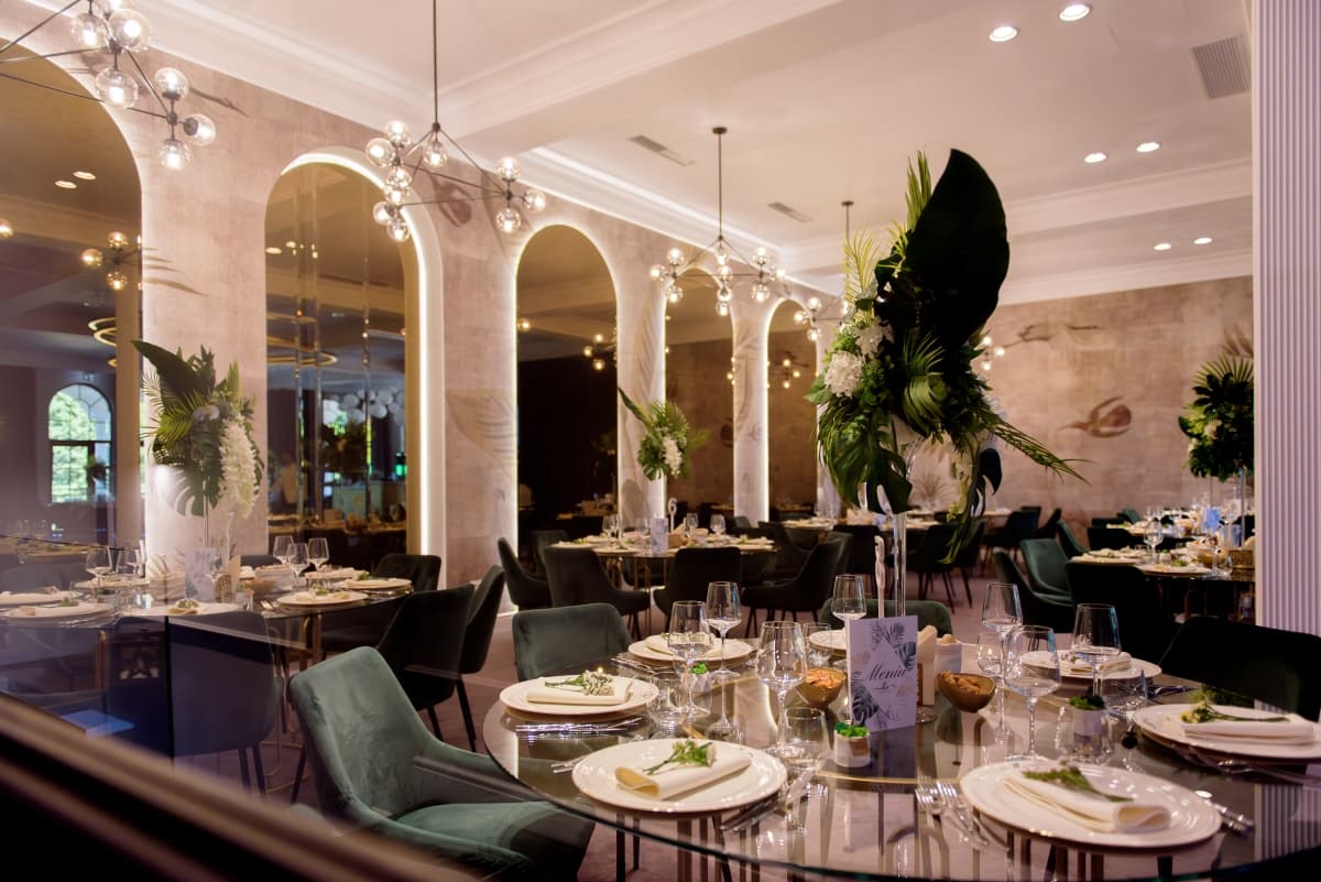 La Boheme Noblesse - locatie pentru nunti in Argeș