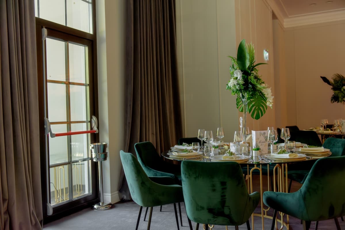 La Boheme Noblesse - locatie pentru nunti in Argeș