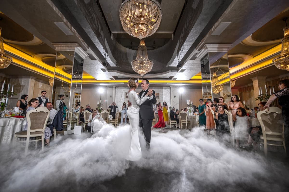 Fotografie de Bogdan Roth Octavian la Imperial Events