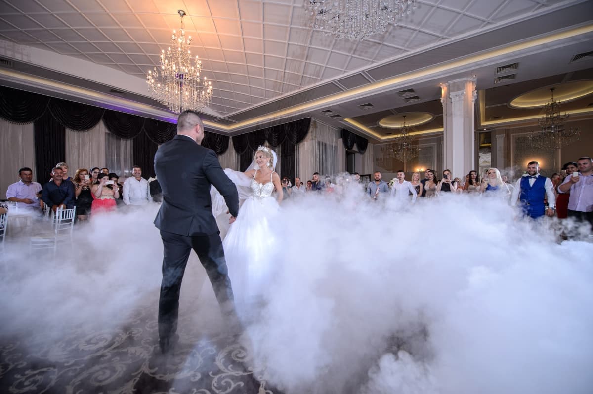 Fotografie de Bogdan Roth Octavian la Restaurant Colonadelor