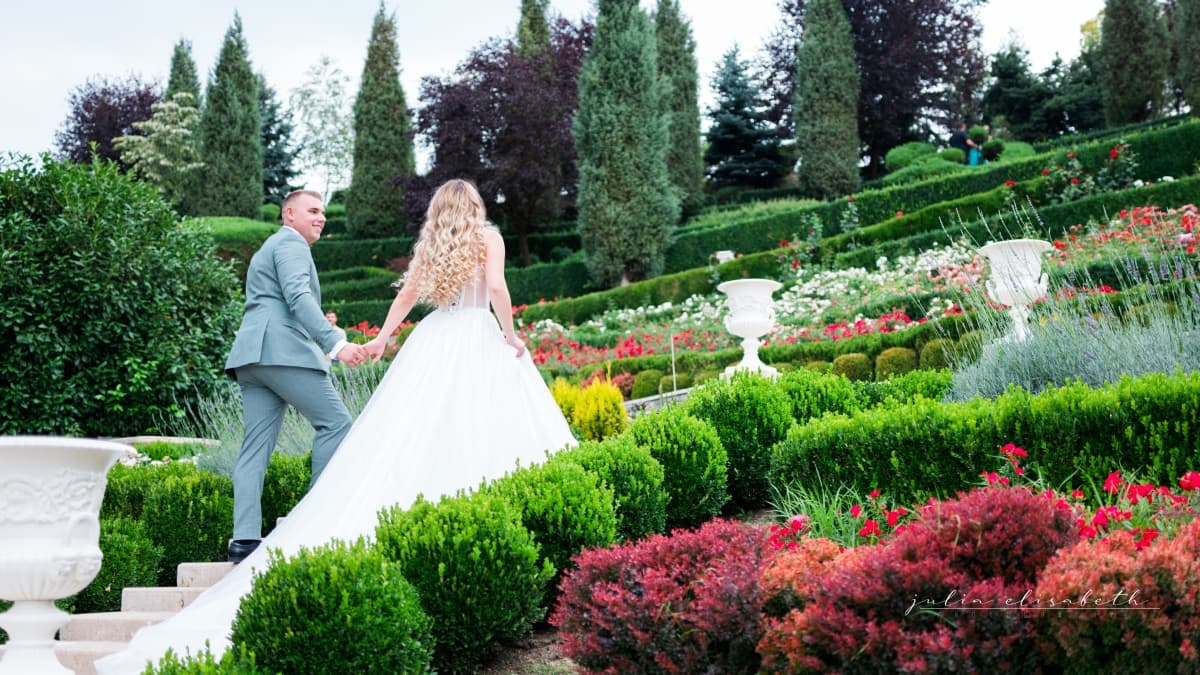 I giardini di Zoe - locatie pentru nunti in Banpotoc, Hunedoara