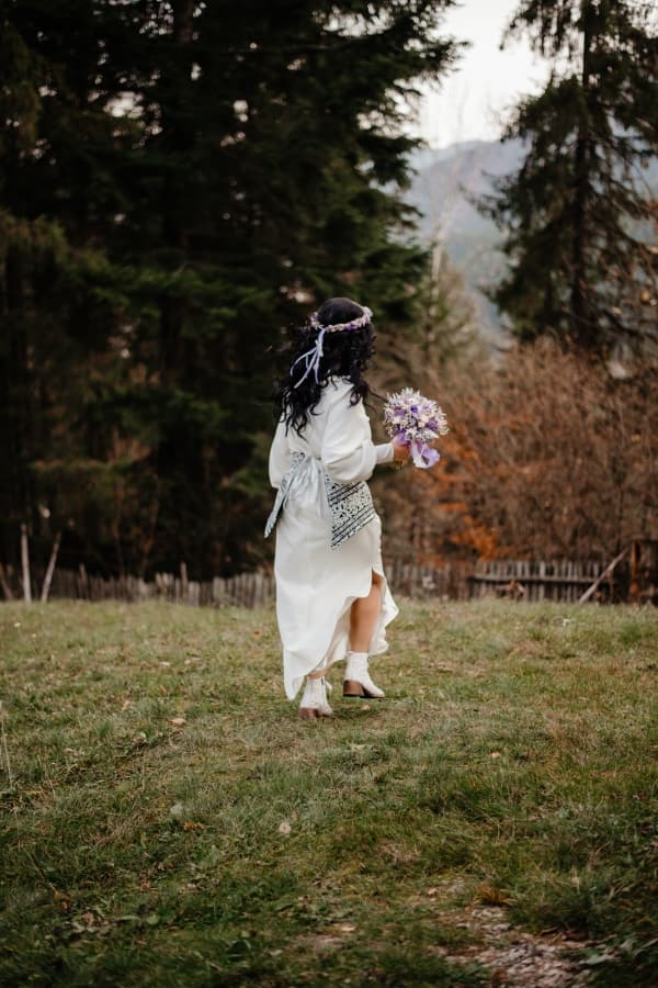 Fotografie de Alexis Foto-Films la Lacul Bicaz