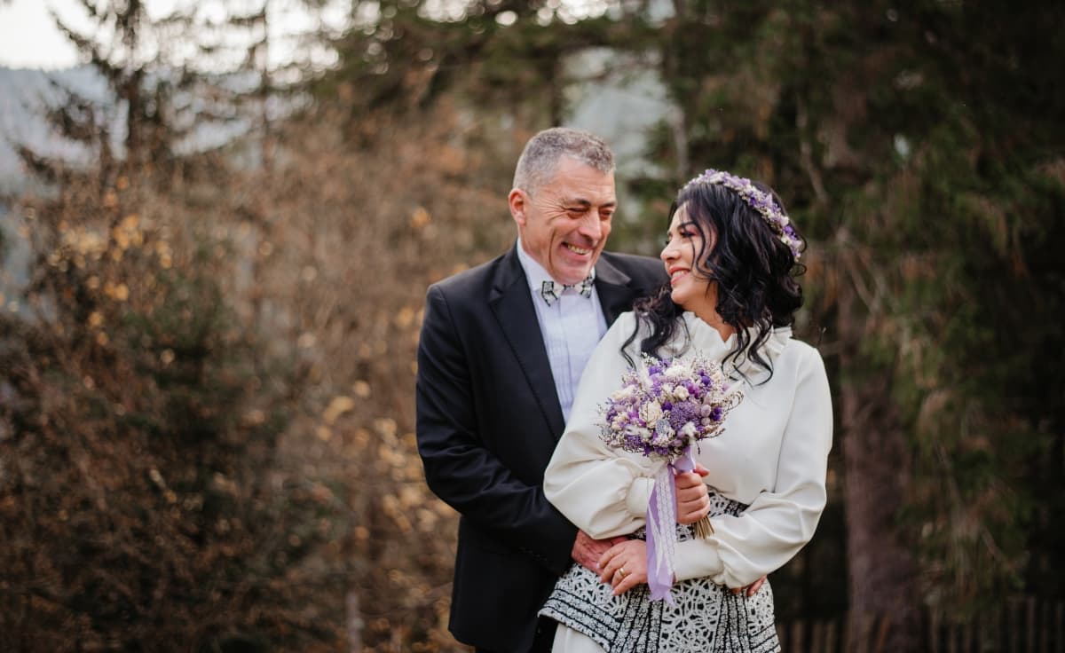 Fotografie de Alexis Foto-Films la Lacul Bicaz