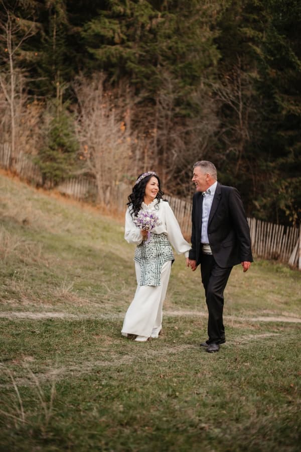 Fotografie de Alexis Foto-Films la Lacul Bicaz