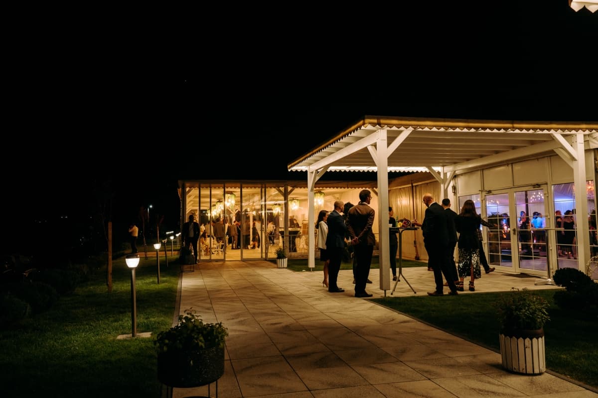 Fotografie de TheMoonlight la Terasa Mark