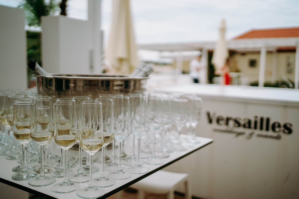 Fotografie de TheMoonlight la Versailles Weddings &amp; Events