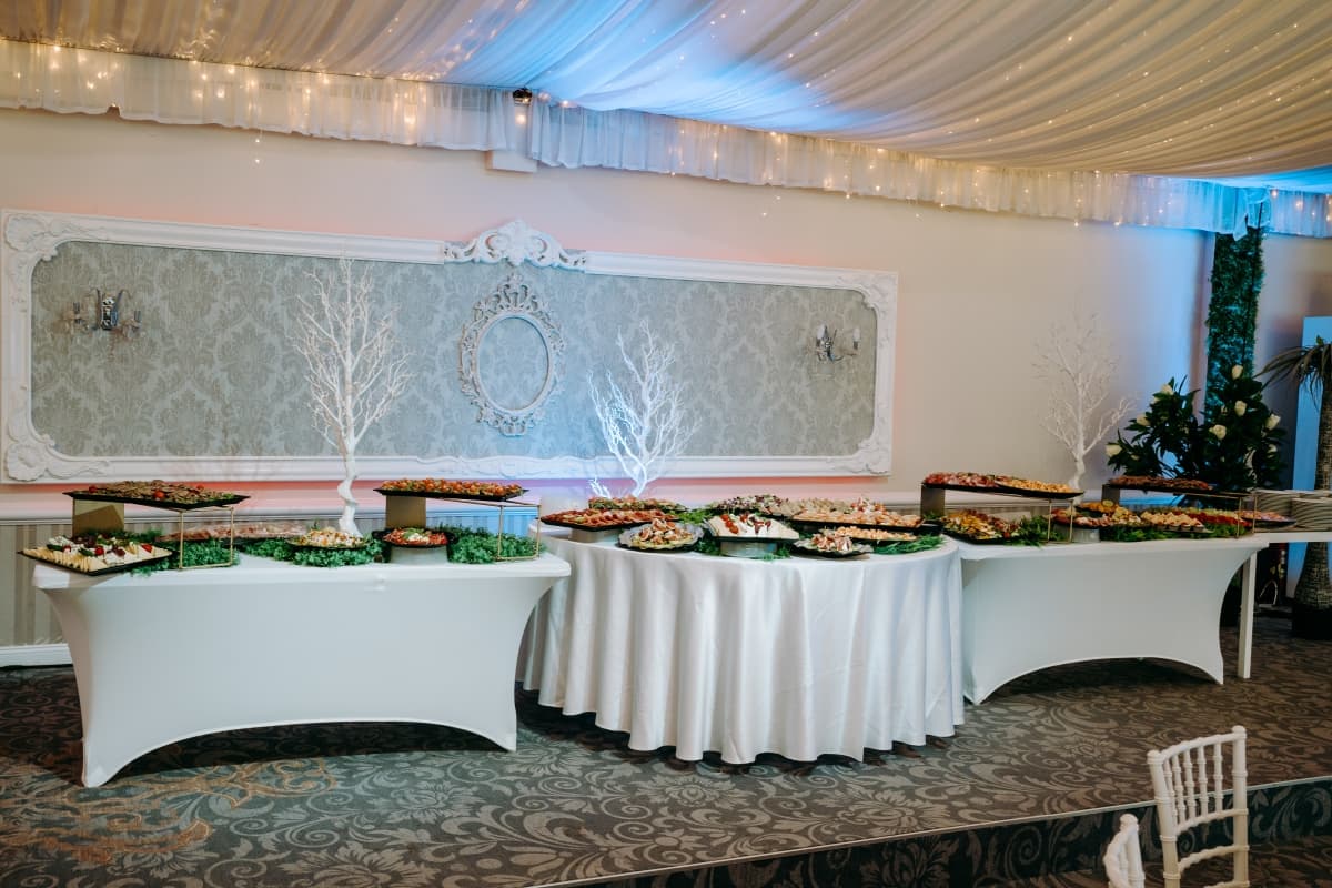 Fotografie de TheMoonlight la Versailles Weddings &amp; Events